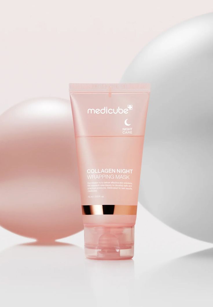 Medicube Collagen Night Sleeping Mask